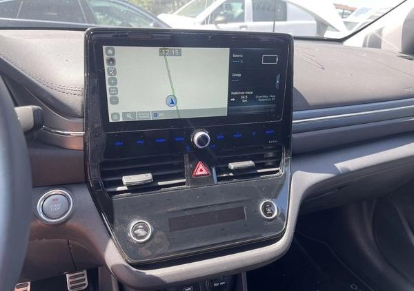 Hyundai IONIQ cena 59800 przebieg: 29000, rok produkcji 2021 z Złotoryja małe 79